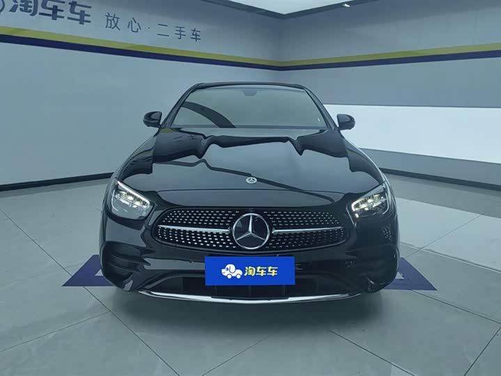 Фото 2 - Mercedes-Benz E-Class