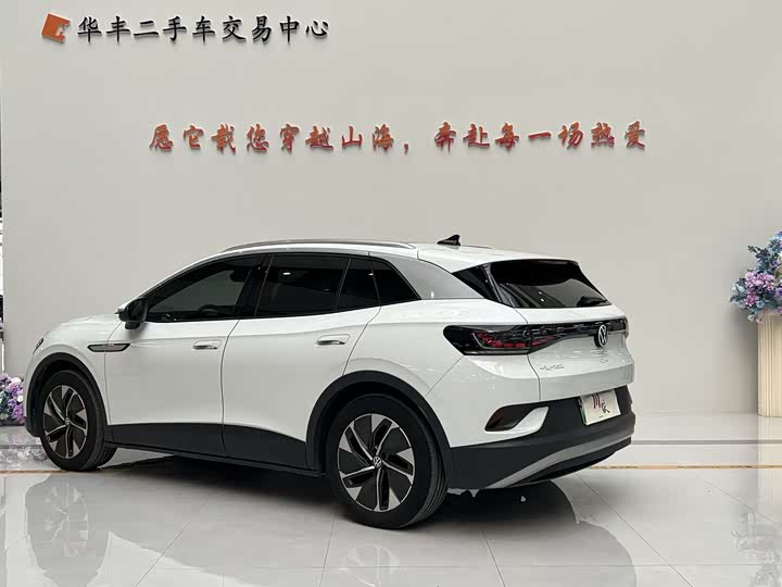 Фото 4 - Volkswagen ID.4 Crozz