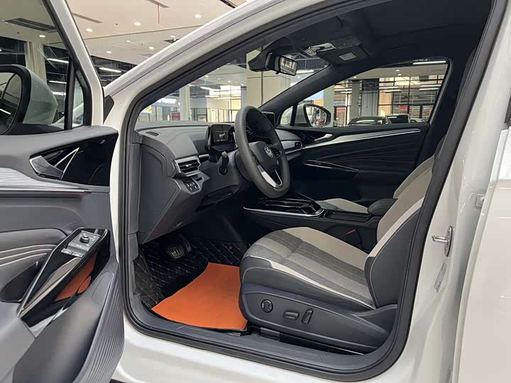 Фото 8 - Volkswagen ID.4 Crozz