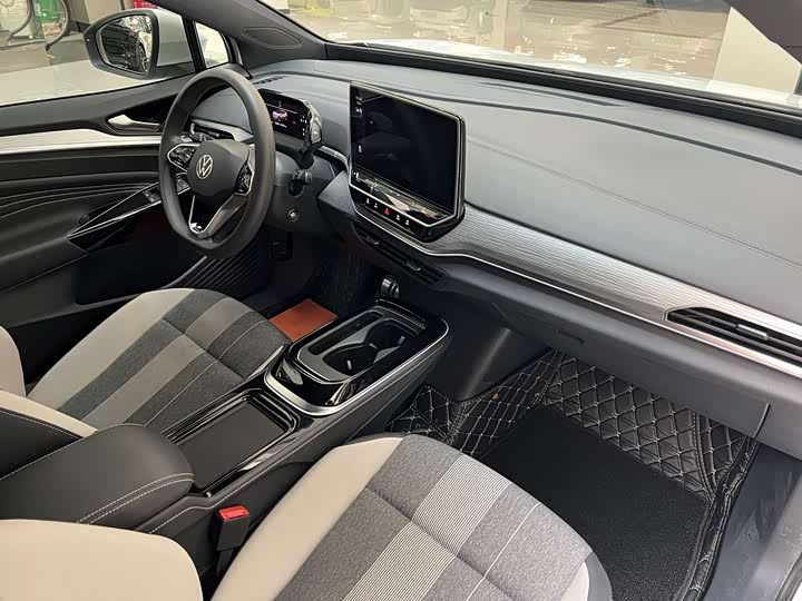 Фото 9 - Volkswagen ID.4 Crozz