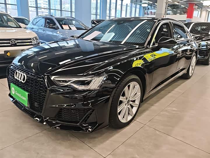 Фото 1 - Audi A6L