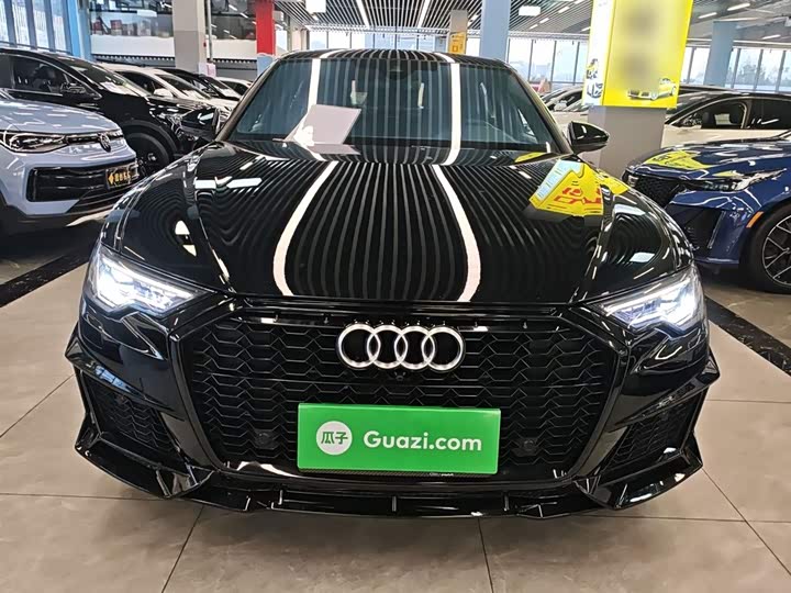 Фото 3 - Audi A6L