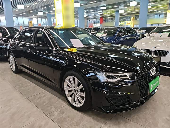 Фото 4 - Audi A6L