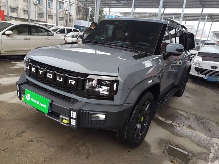 Фото 2 - Jetour T2