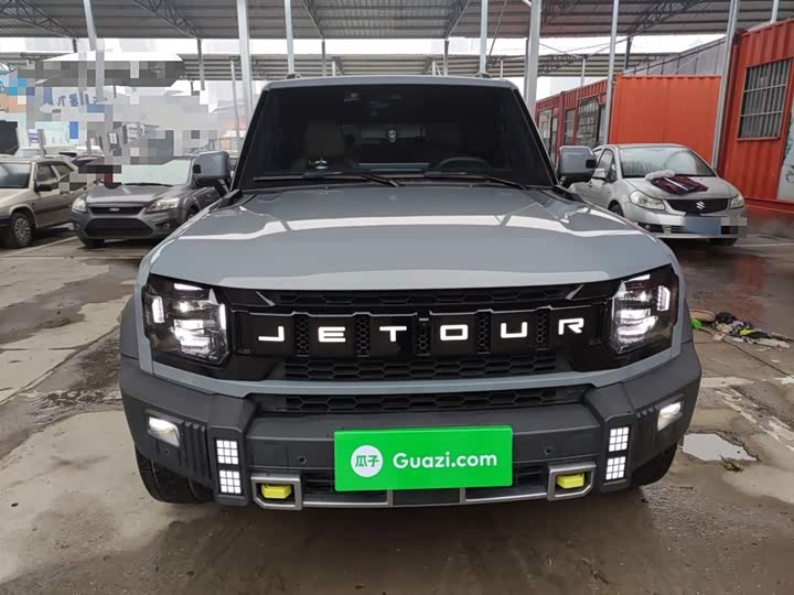 Фото 3 - Jetour T2