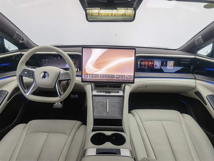 Фото 5 - Denza Z9