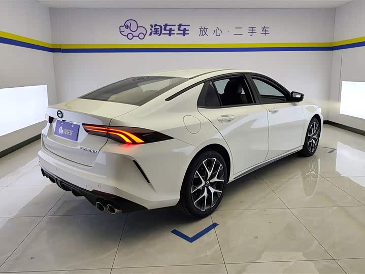 Фото 3 - GAC Trumpchi Empow R