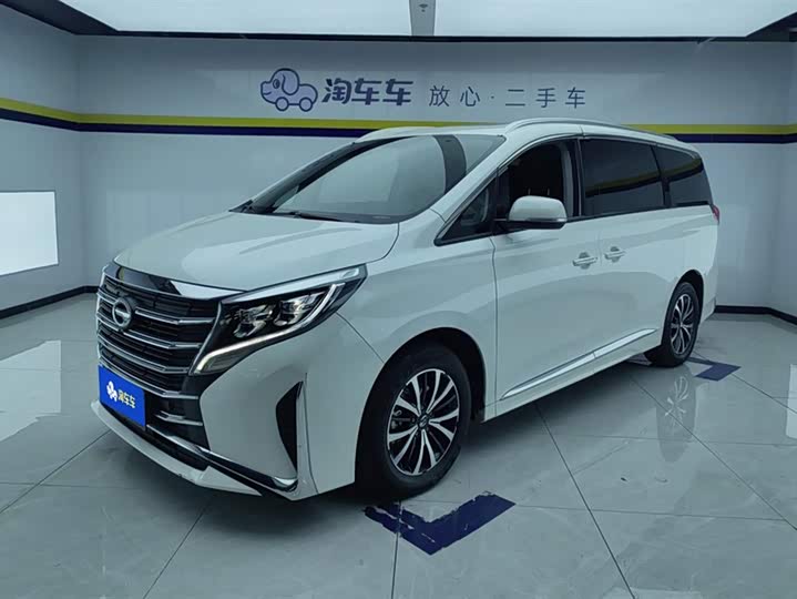 Фото 1 - GAC Trumpchi M8