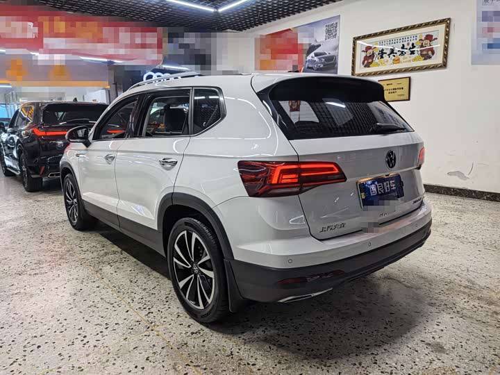 Фото 4 - Volkswagen Tharu