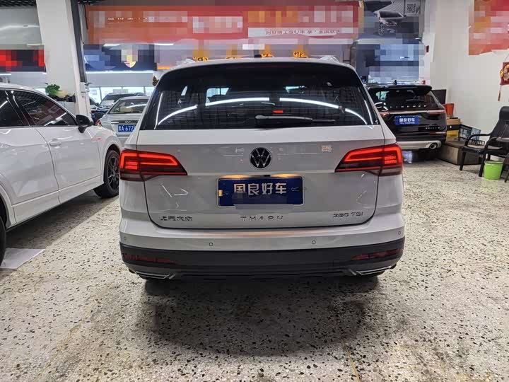 Фото 5 - Volkswagen Tharu