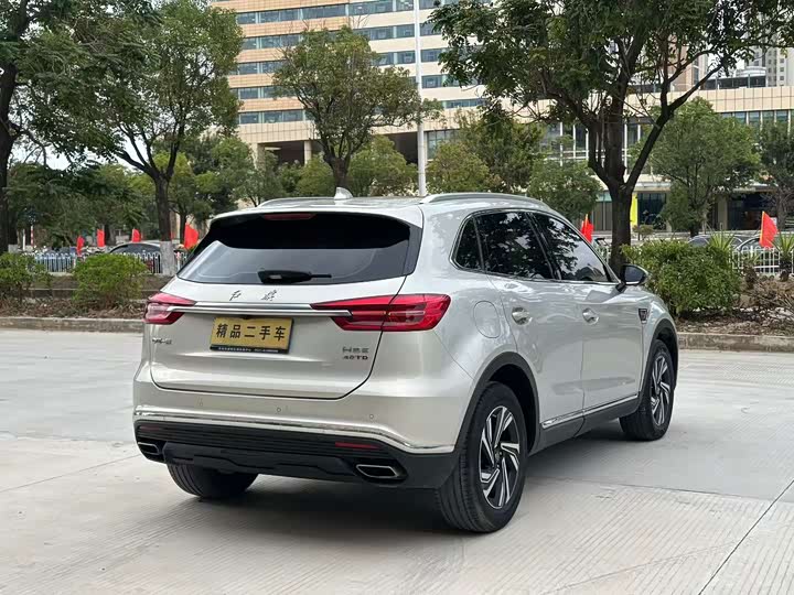 Фото 6 - Hongqi HS5