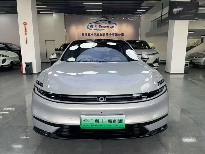 Фото 2 - Changan Qiyuan (Nevo) A06