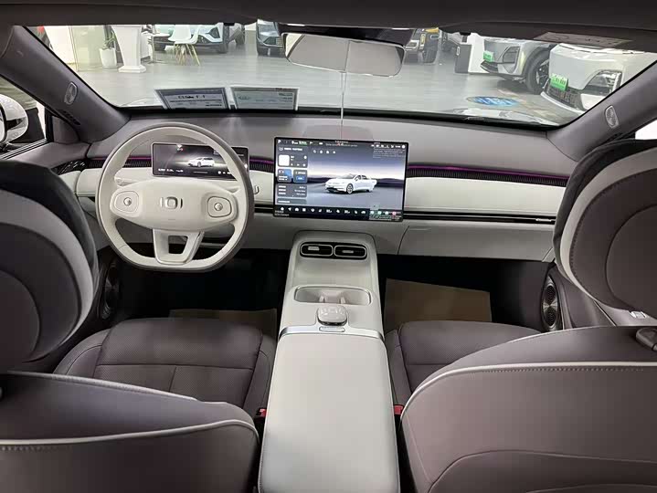 Фото 9 - Changan Qiyuan (Nevo) A06