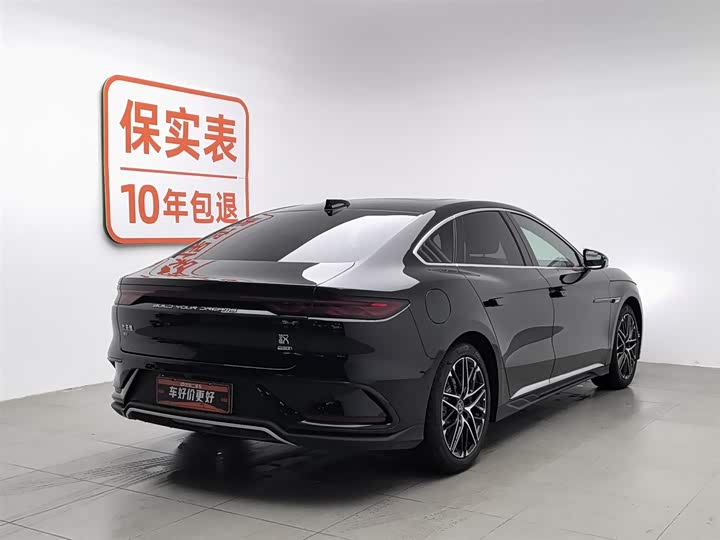 Фото 2 - BYD Han