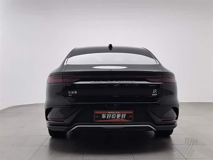 Фото 4 - BYD Han