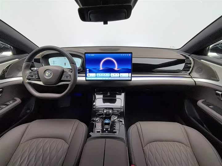 Фото 5 - BYD Han