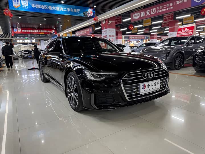 Фото 3 - Audi A6L