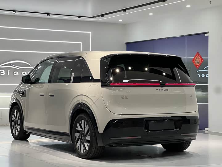 Фото 4 - Zeekr Mix