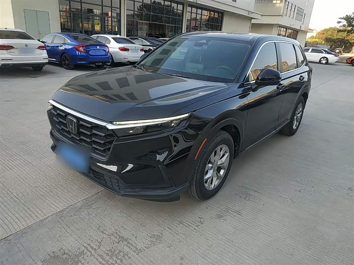 Фото 1 - Honda CR-V