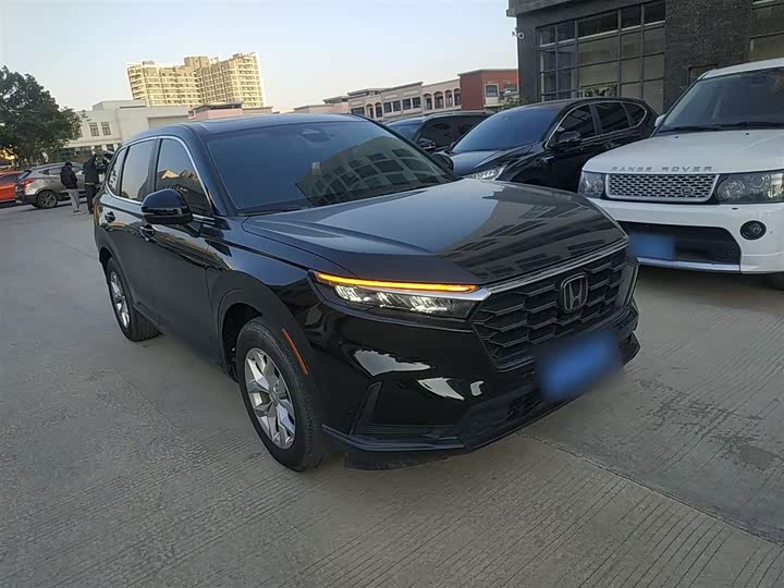 Фото 4 - Honda CR-V