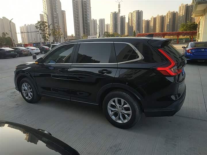 Фото 5 - Honda CR-V