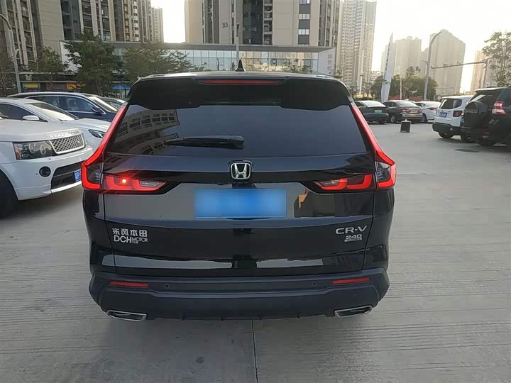 Фото 6 - Honda CR-V