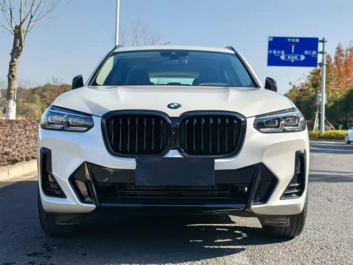 Фото 2 - BMW X3