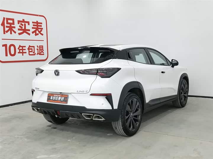 Фото 2 - Changan UNI-T