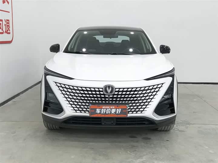 Фото 3 - Changan UNI-T