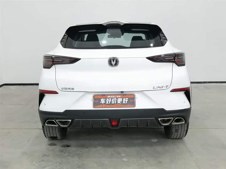 Фото 4 - Changan UNI-T