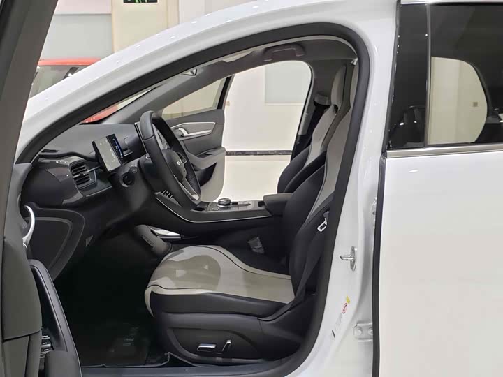 Фото 4 - BYD Destroyer 05