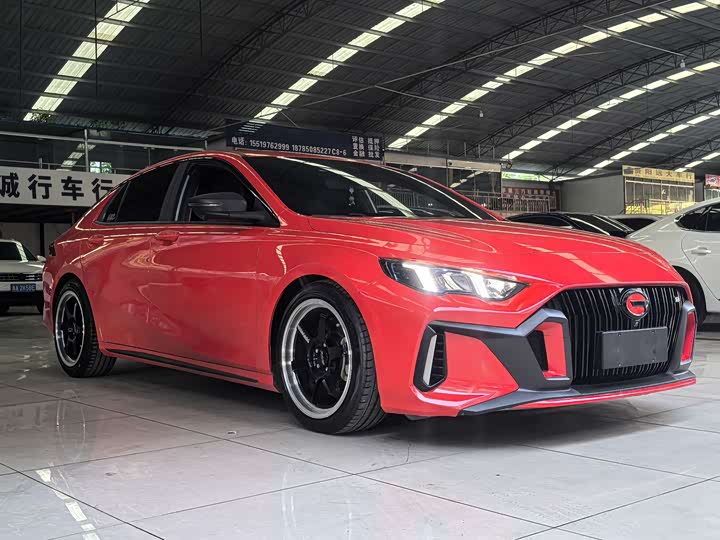 Фото 3 - GAC Trumpchi Empow R