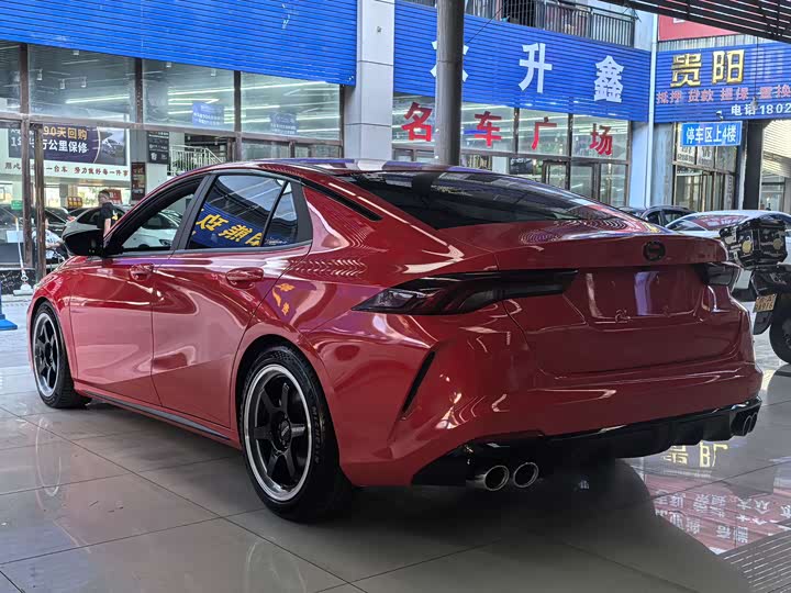 Фото 6 - GAC Trumpchi Empow R