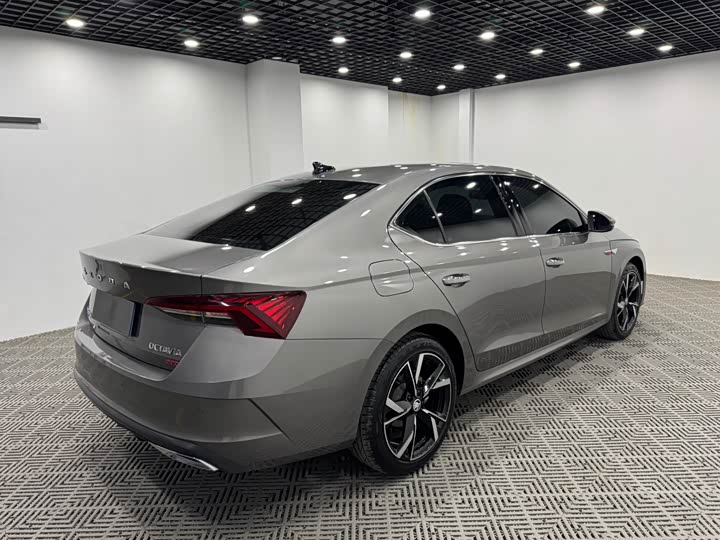 Фото 7 - Skoda Octavia Pro