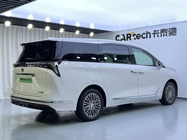 Фото 3 - Buick GL8 Hybrid