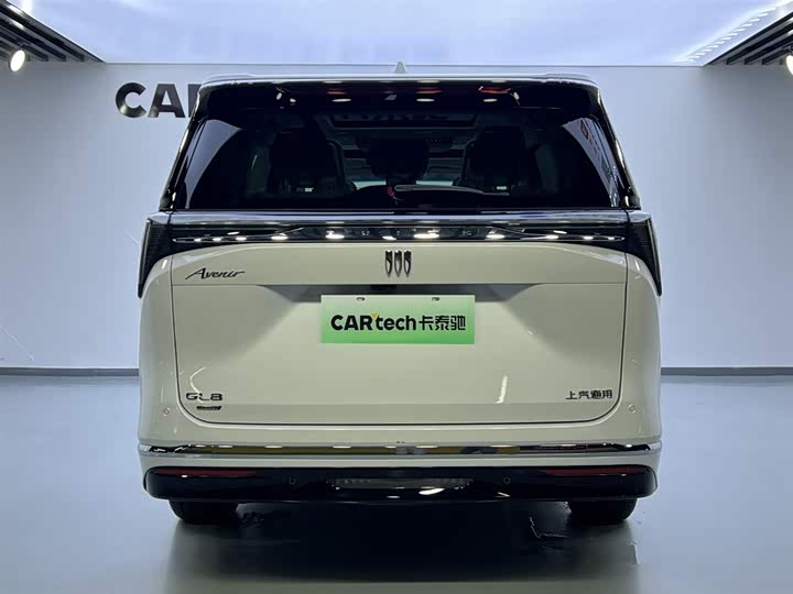 Фото 4 - Buick GL8 Hybrid