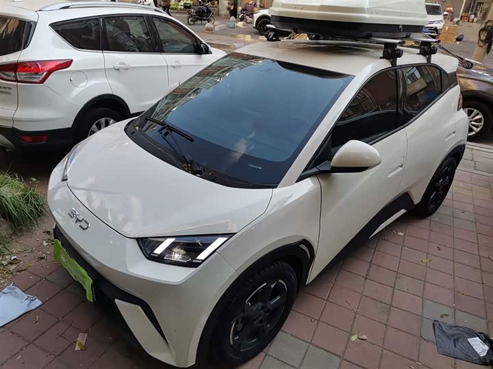 Фото 2 - BYD Seagull