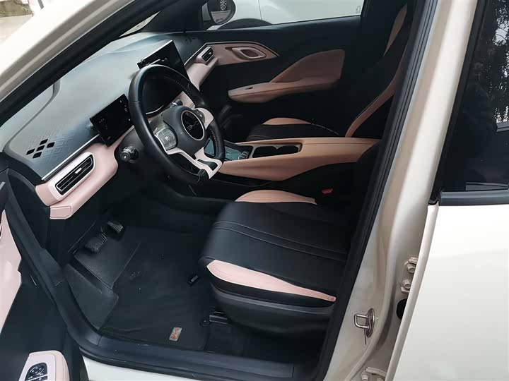 Фото 7 - BYD Seagull