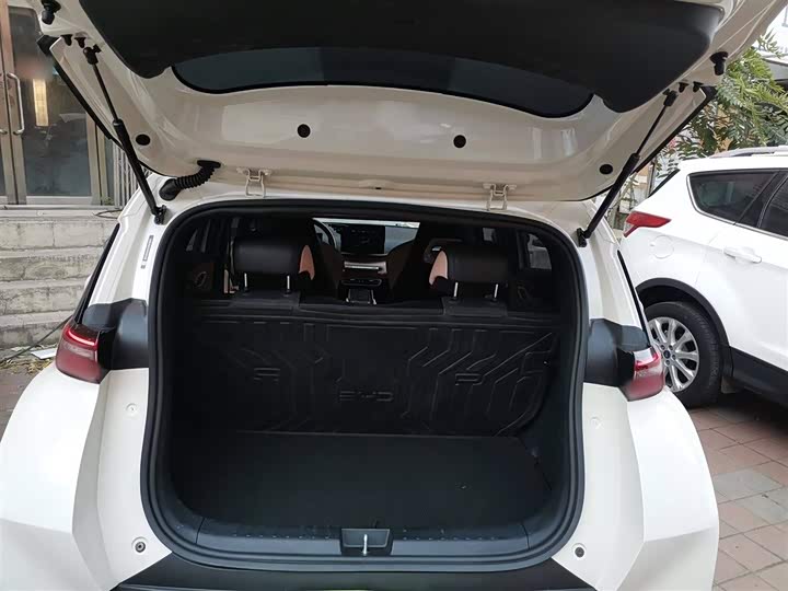 Фото 9 - BYD Seagull