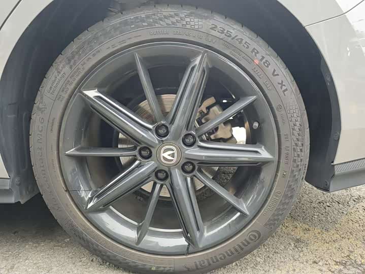 Фото 5 - Changan UNI-V