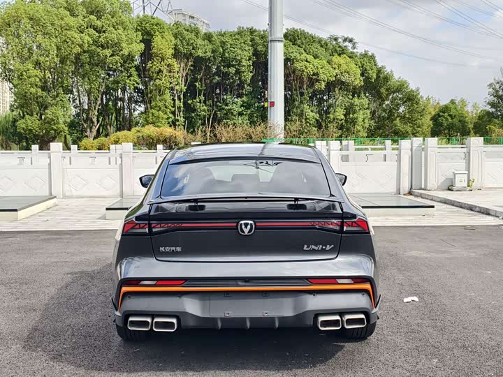 Фото 6 - Changan UNI-V