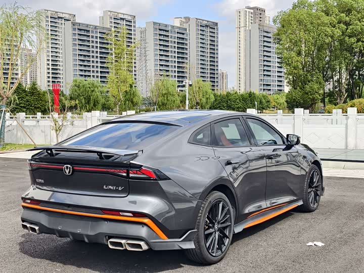 Фото 7 - Changan UNI-V