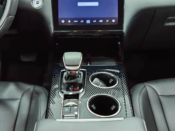 Фото 3 - Hongqi HS3 Hybrid