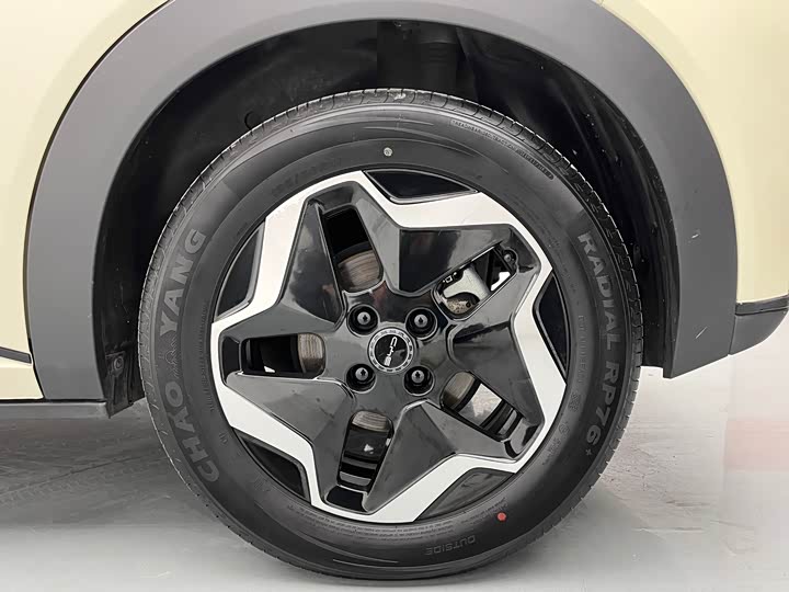 Фото 9 - BYD Dolphin