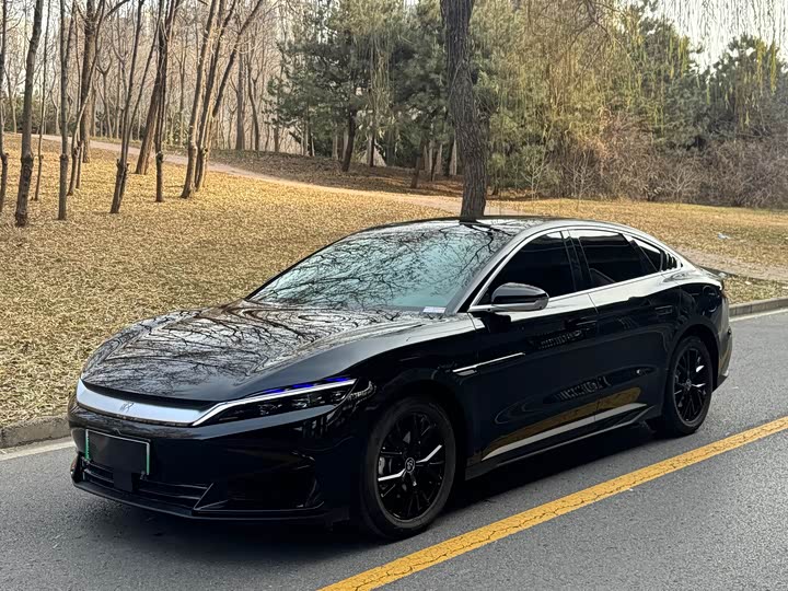 Фото 1 - BYD Han