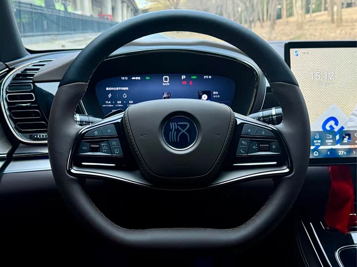 Фото 8 - BYD Han