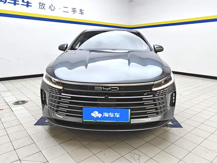 Фото 2 - BYD Destroyer 05