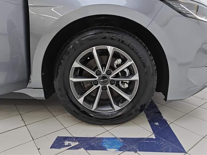 Фото 6 - BYD Destroyer 05