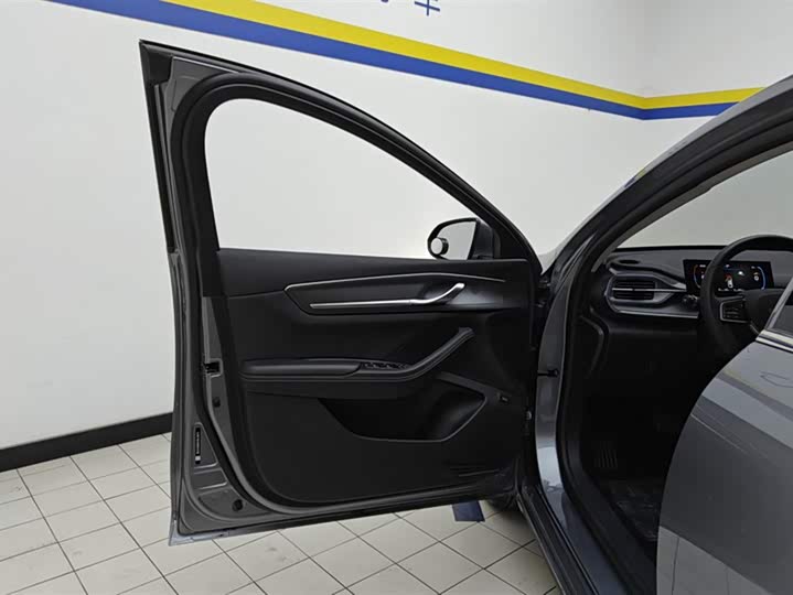 Фото 7 - BYD Destroyer 05