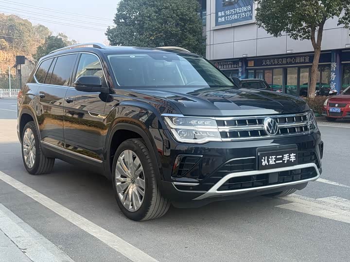 Фото 3 - Volkswagen Teramont Pro